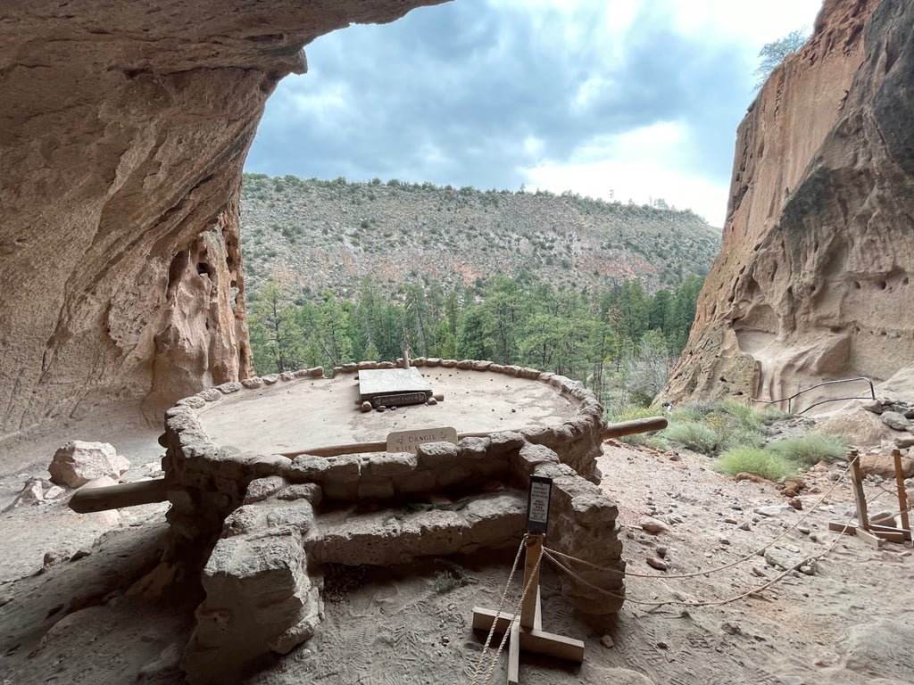 Bandelier National Monument