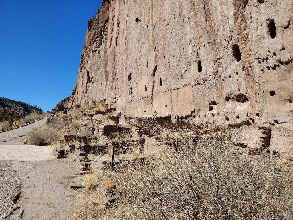 Bandelier National Monument