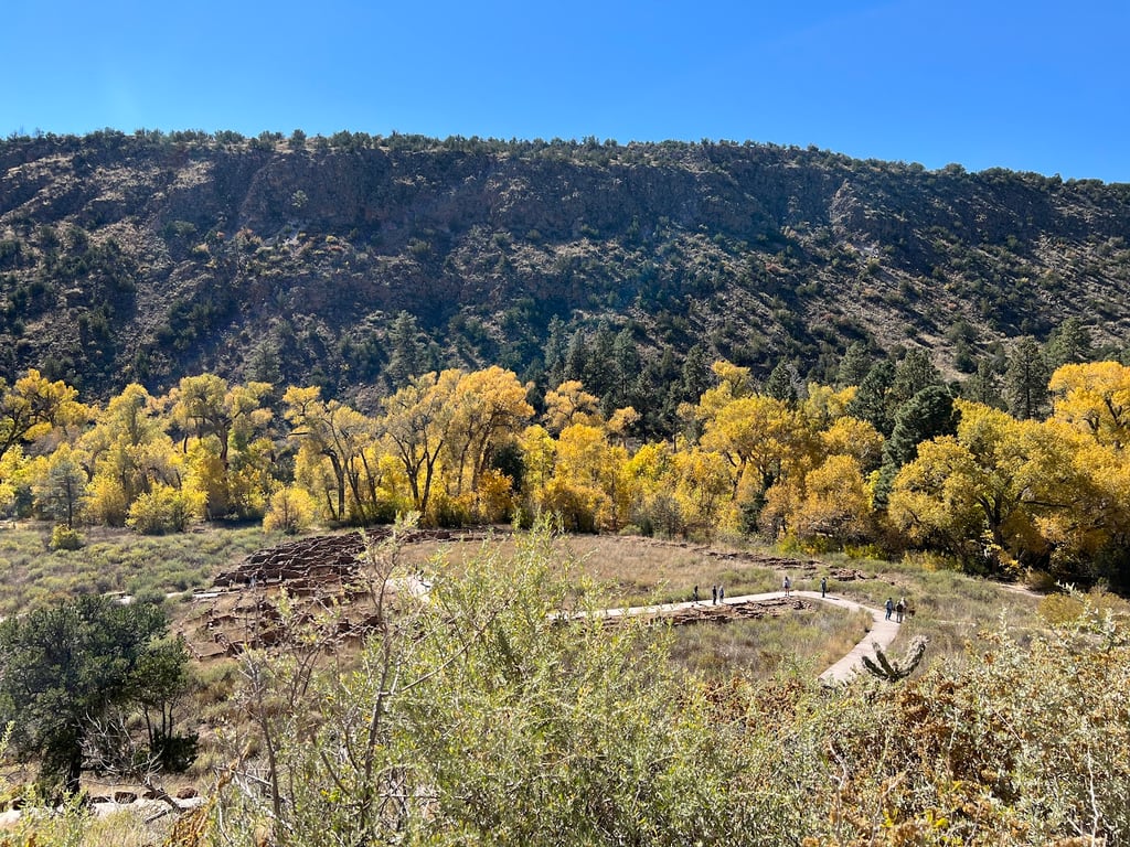 Bandelier National Monument
