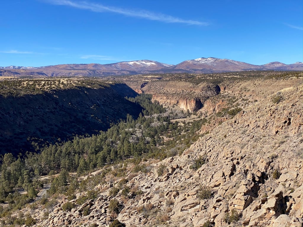 Bandelier National Monument