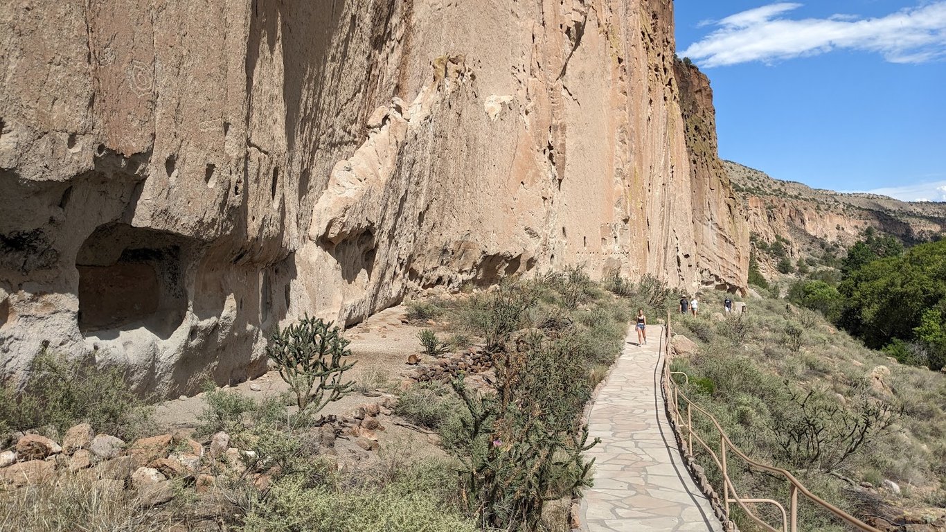 Bandelier National Monument