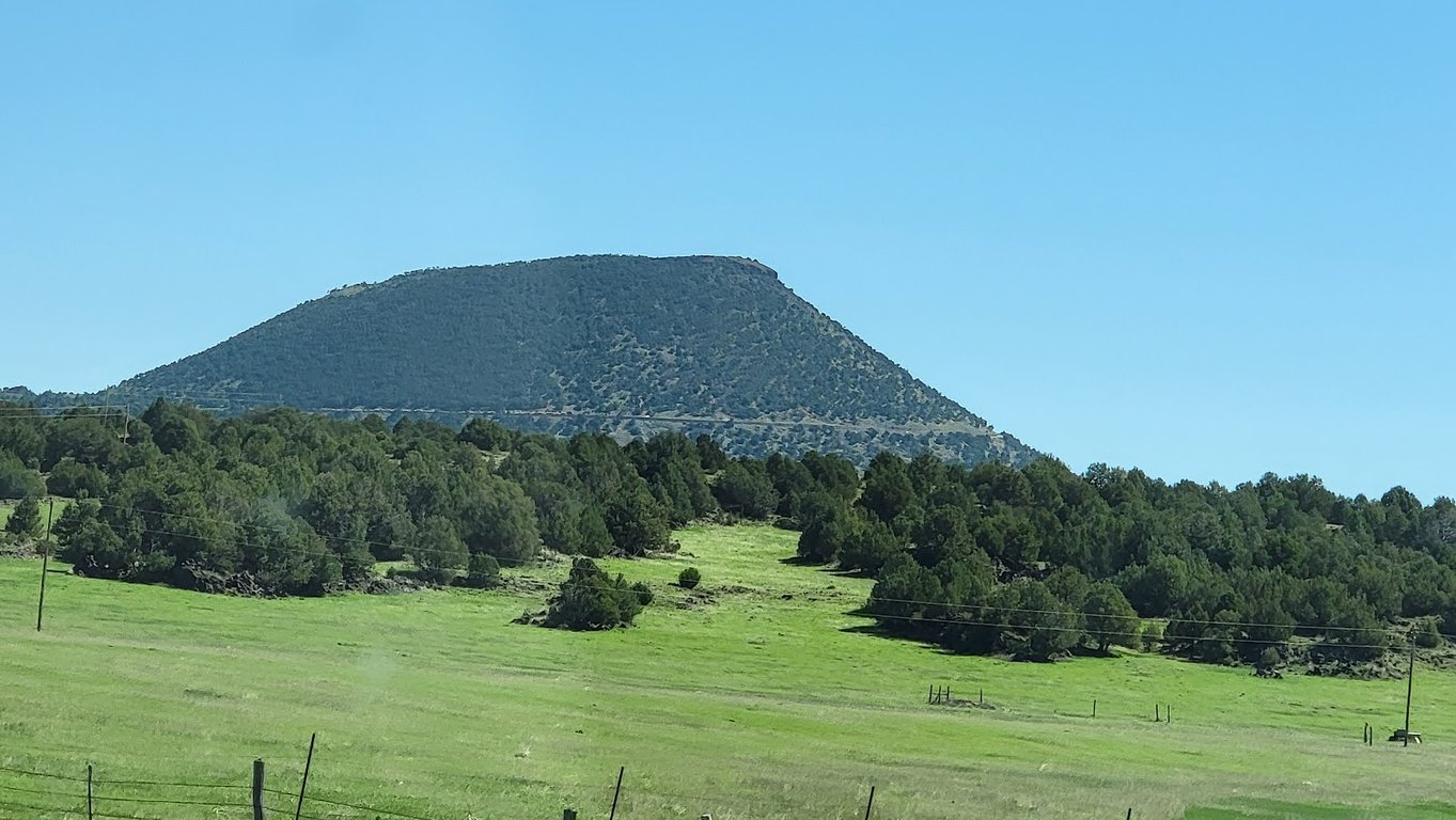 Capulin Volcano National Monument