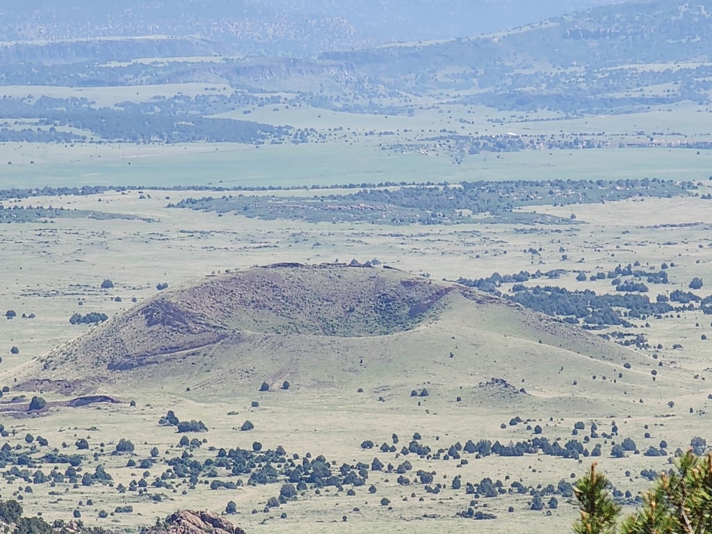 Capulin Volcano National Monument