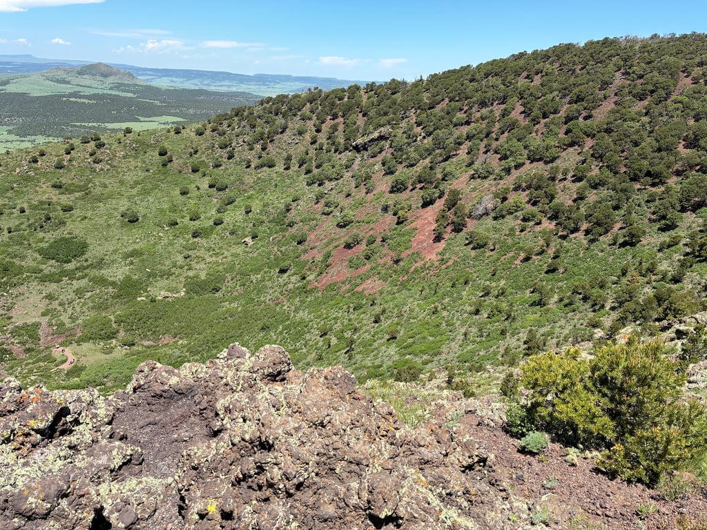 Capulin Volcano National Monument