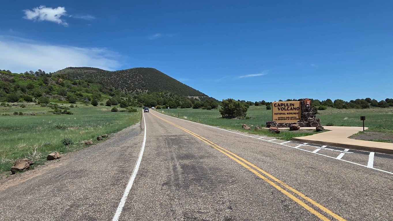 Capulin Volcano National Monument