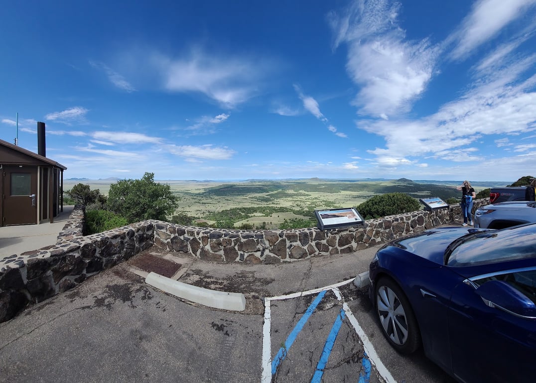 Capulin Volcano National Monument