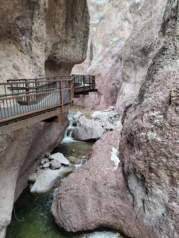 Catwalk Trail