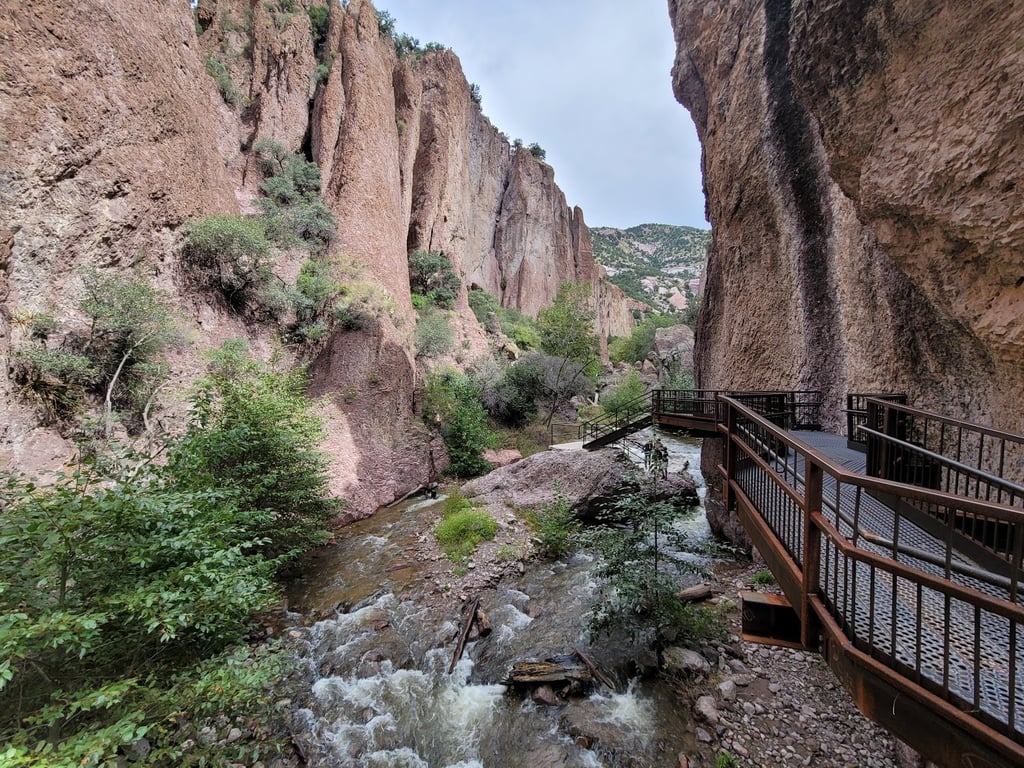 Catwalk Trail