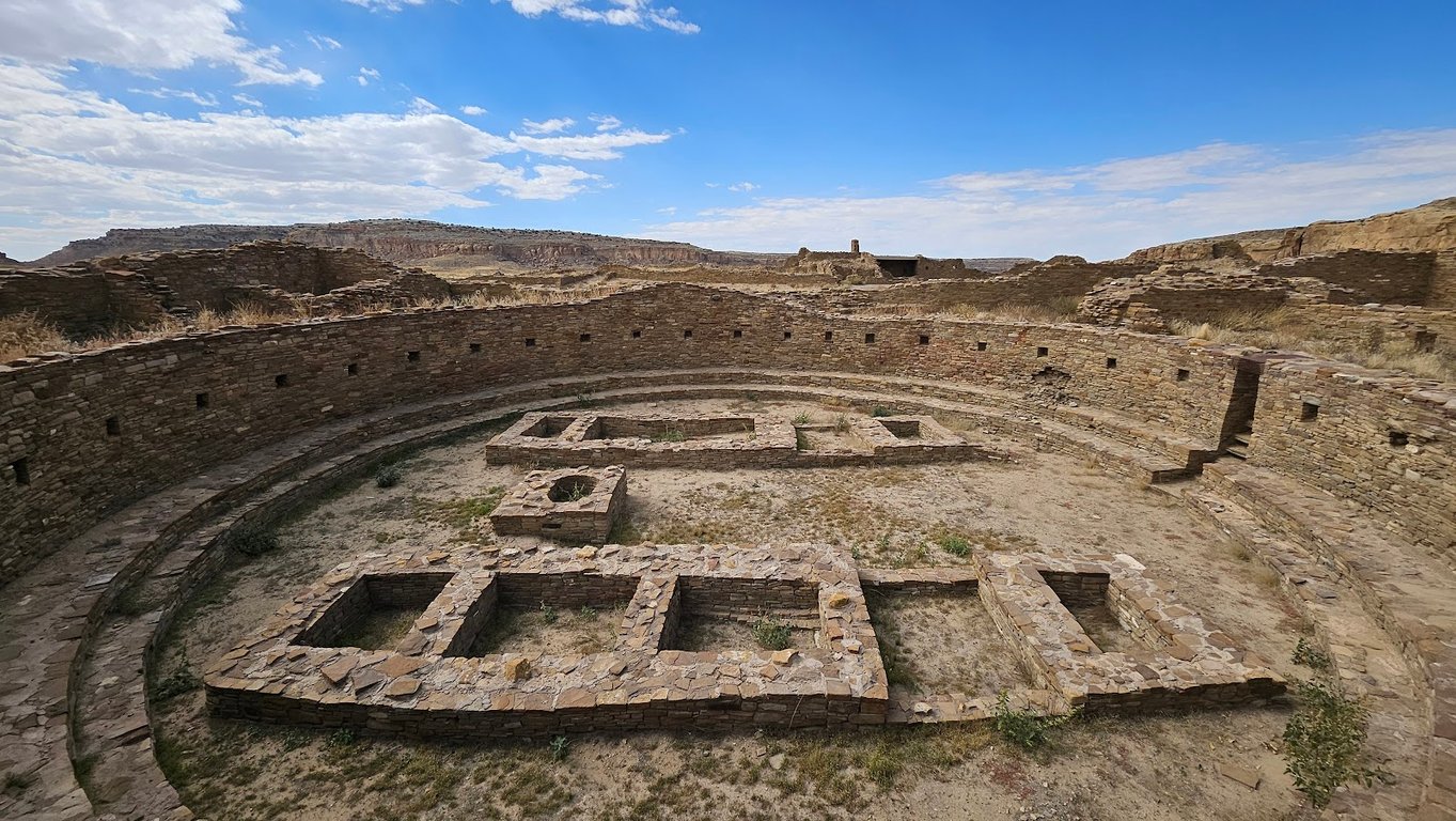 Chaco Culture National Historical Park
