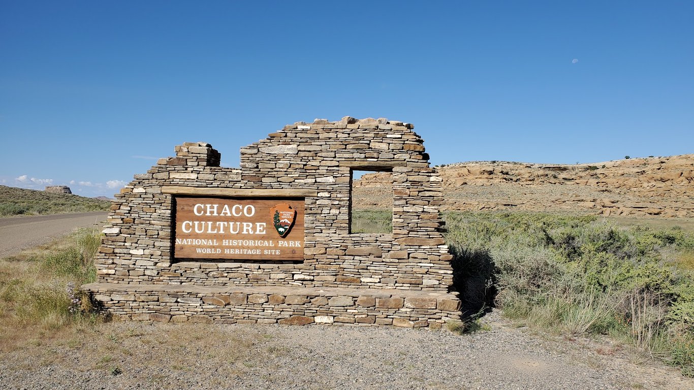 Chaco Culture National Historical Park