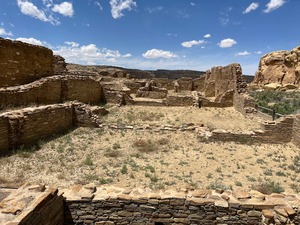 Chaco Culture National Historical Park