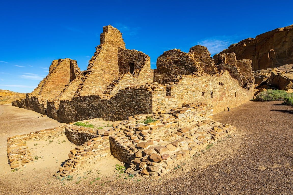 Chaco Culture National Historical Park