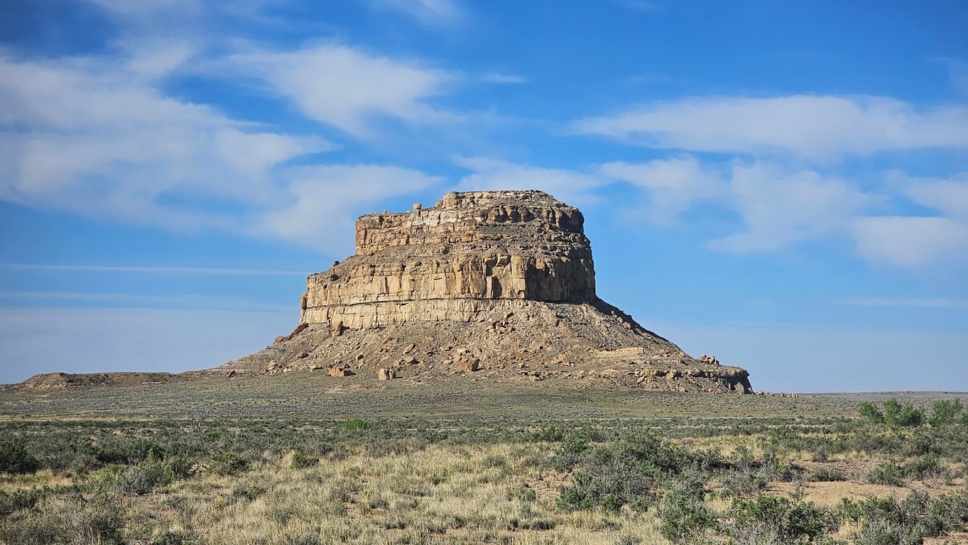 Chaco Culture National Historical Park