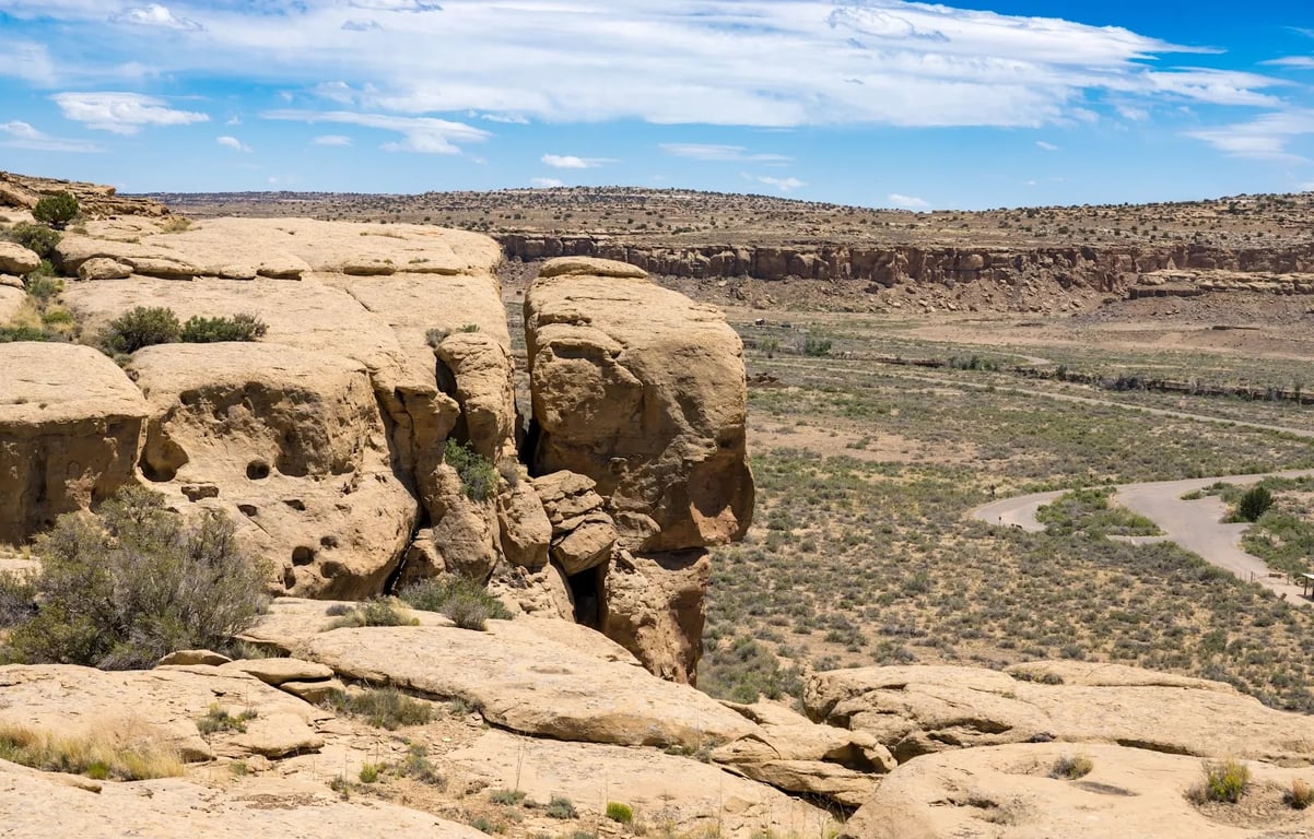 Chaco Culture National Historical Park
