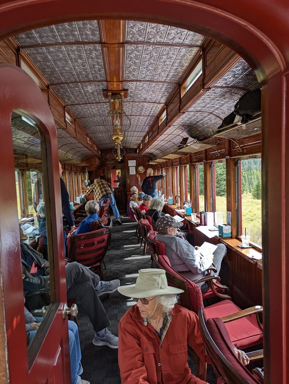 Cumbres & Toltec Scenic Railroad