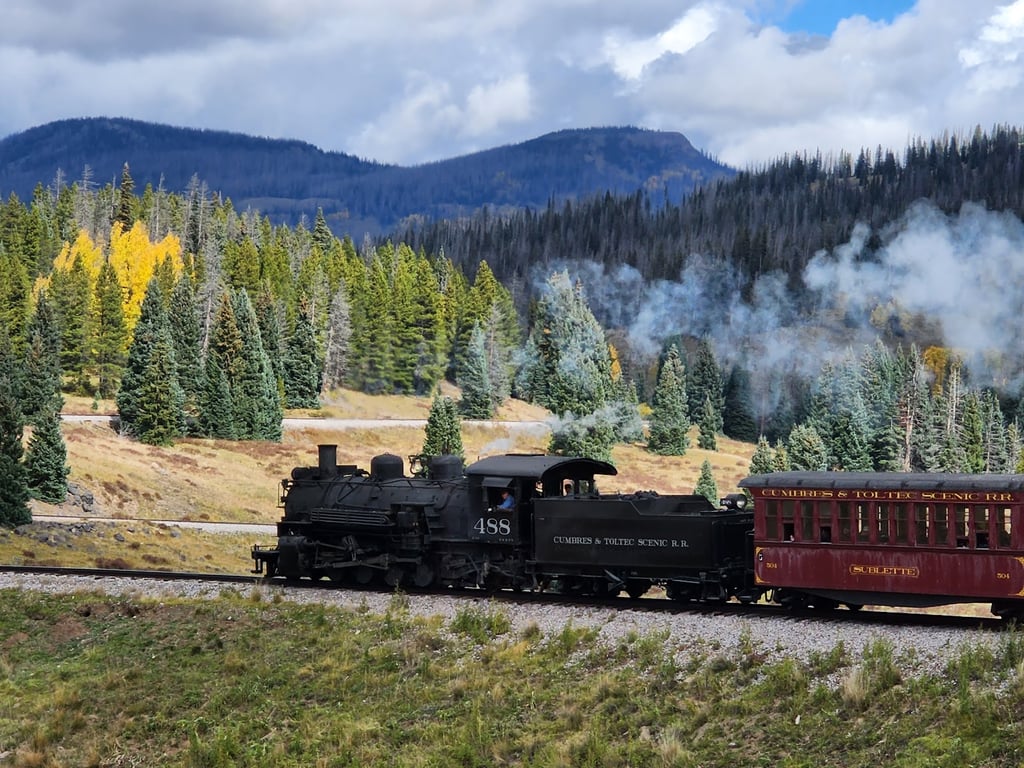 Cumbres & Toltec Scenic Railroad
