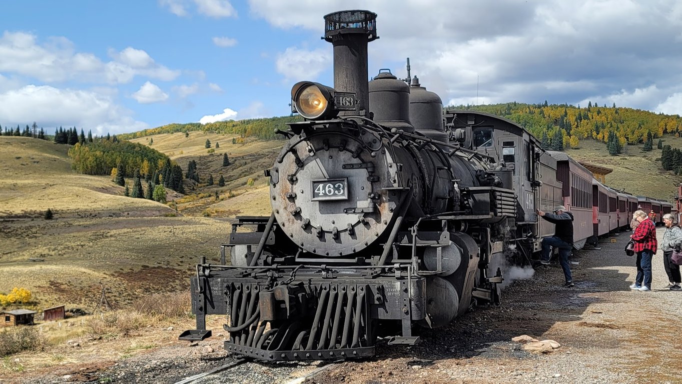 Cumbres & Toltec Scenic Railroad