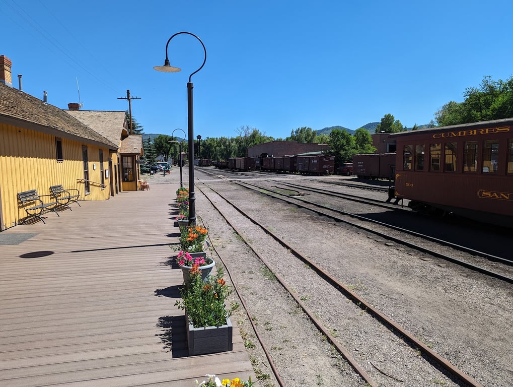 Cumbres & Toltec Scenic Railroad