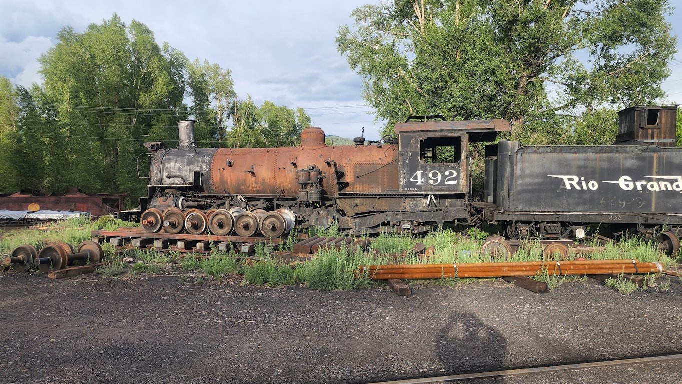 Cumbres & Toltec Scenic Railroad