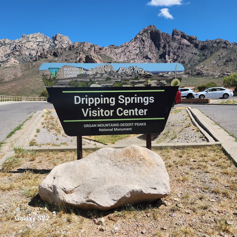 Dripping Springs Natural Area