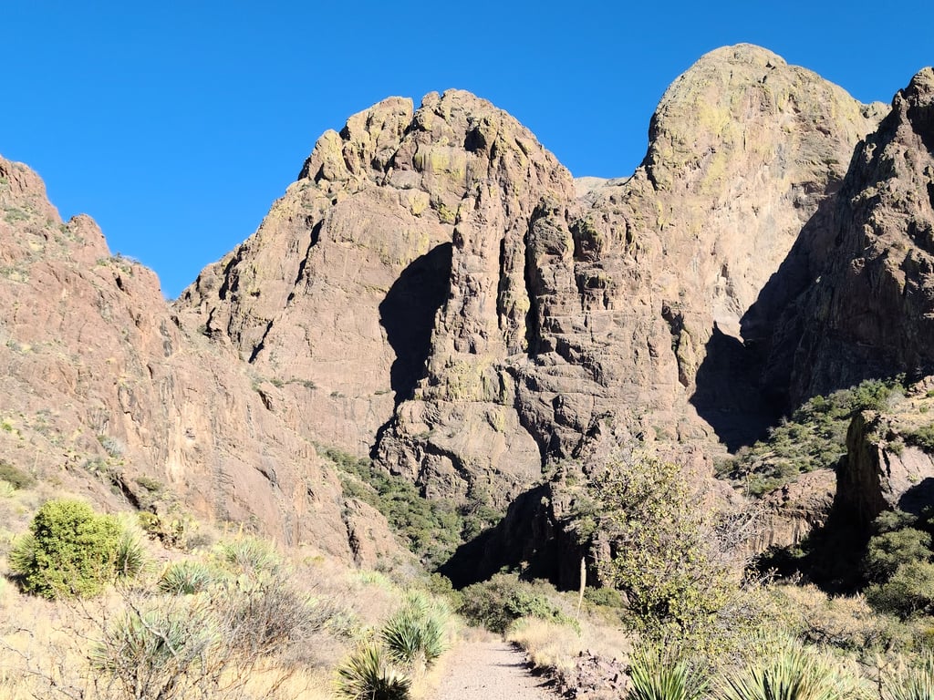 Dripping Springs Natural Area