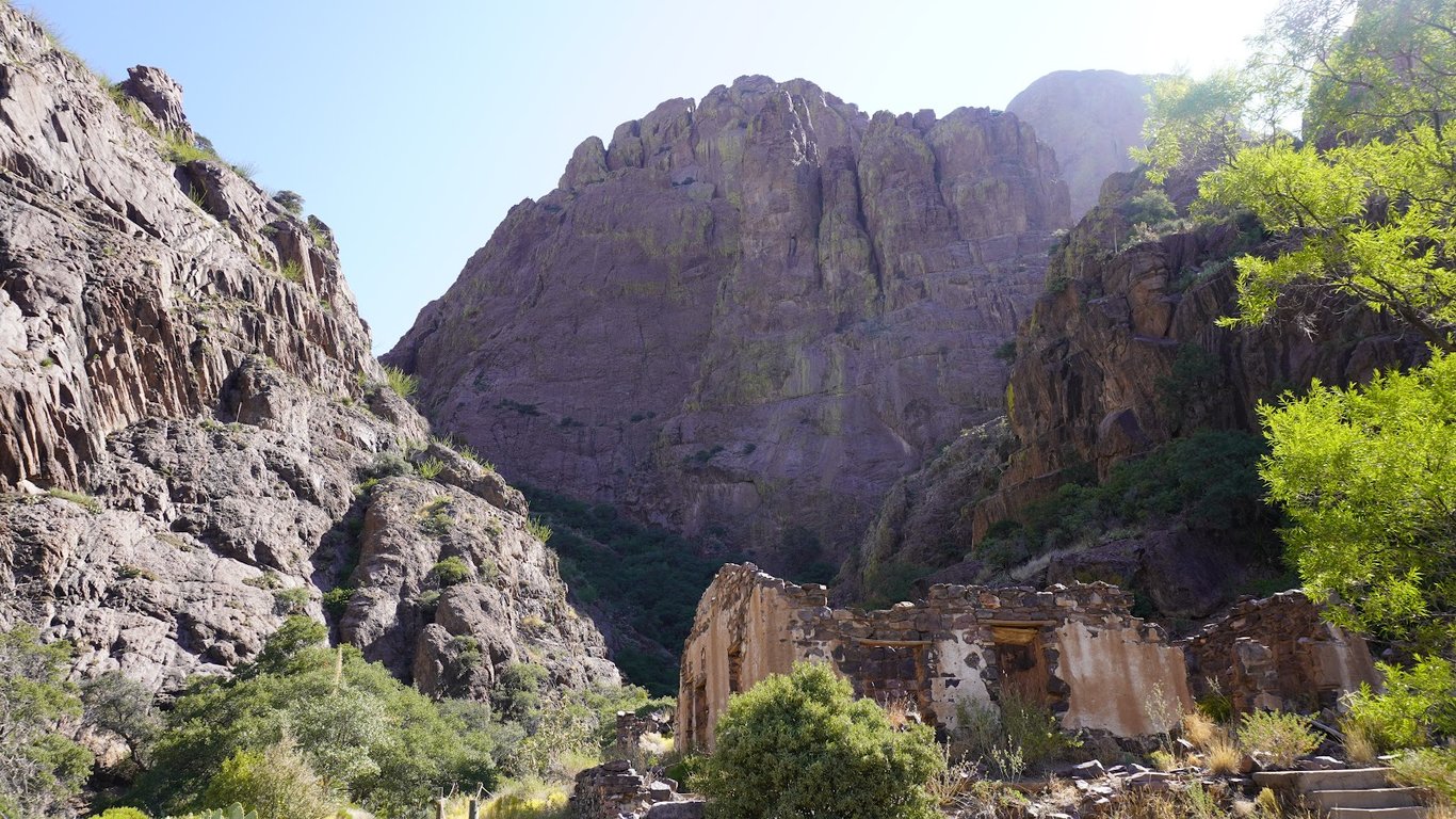 Dripping Springs Natural Area
