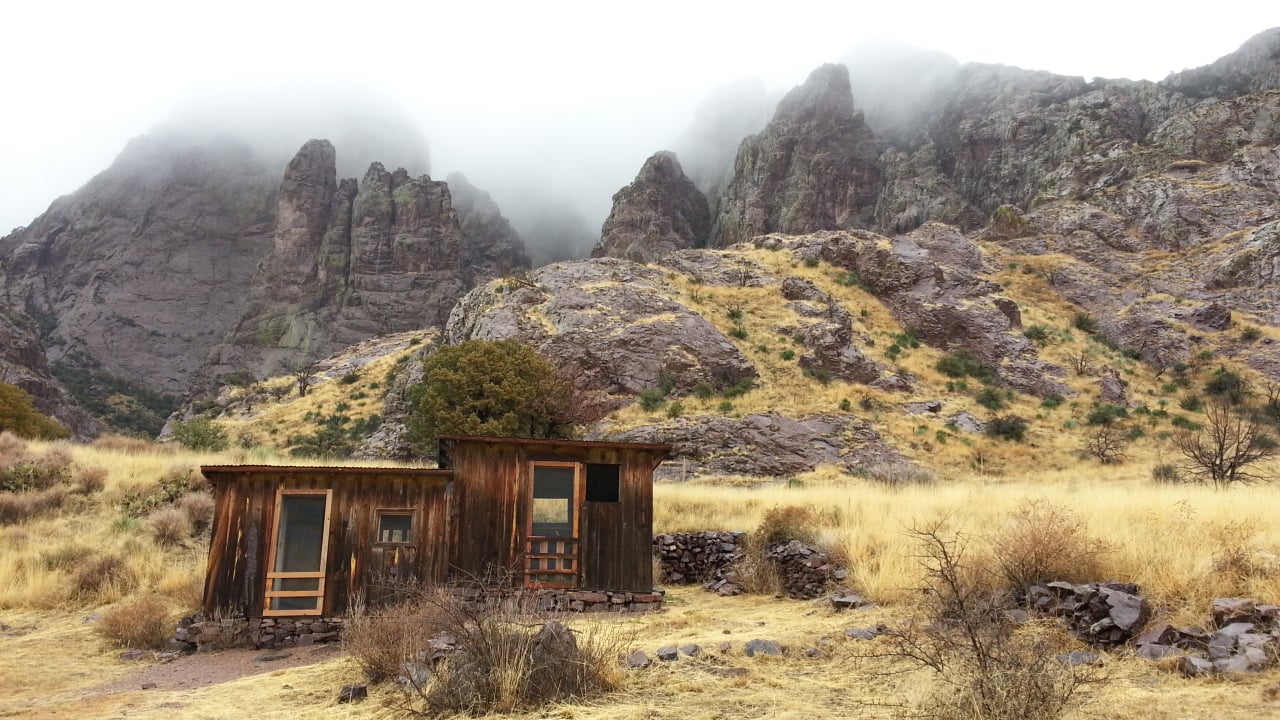 Dripping Springs Natural Area