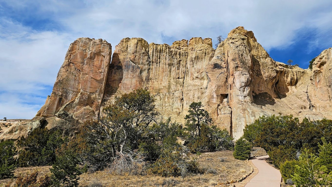 El Morro National Monument