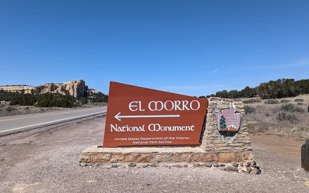 El Morro National Monument