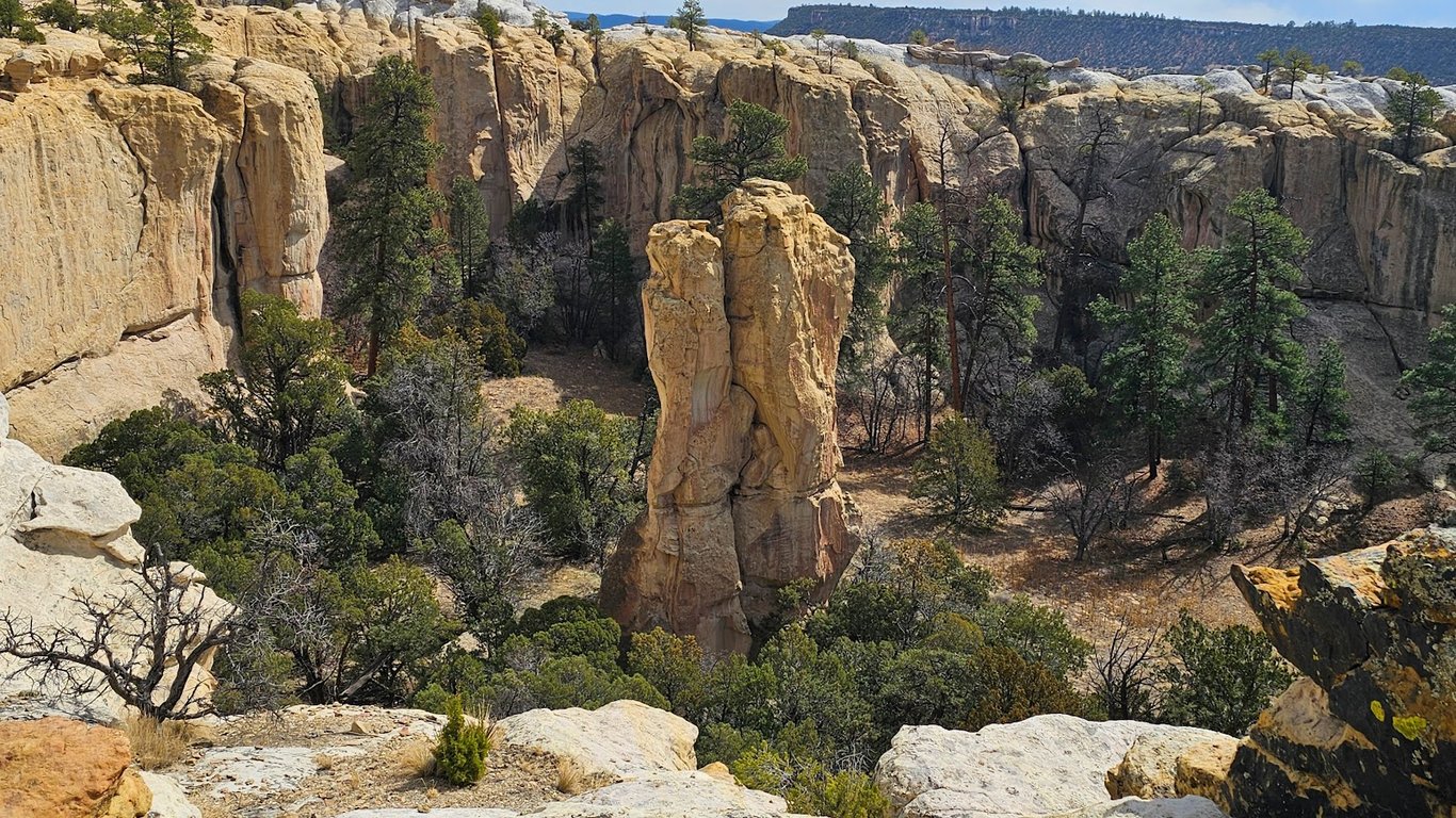 El Morro National Monument