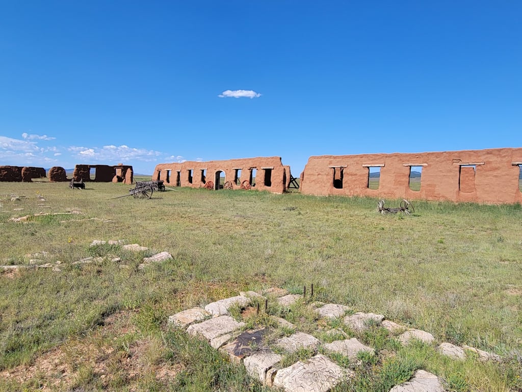 Fort Union National Monument