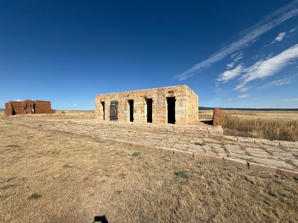 Fort Union National Monument