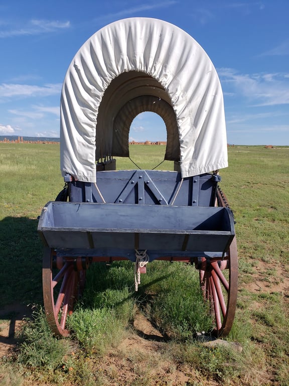 Fort Union National Monument