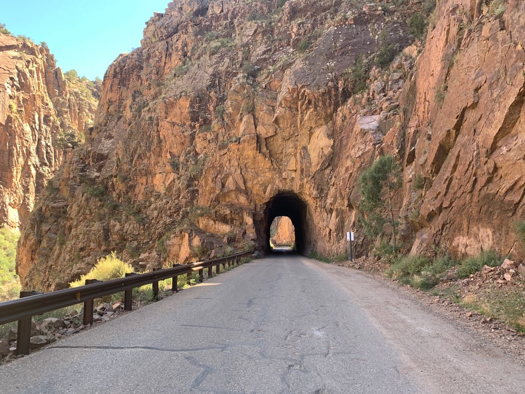 Gilman Tunnels