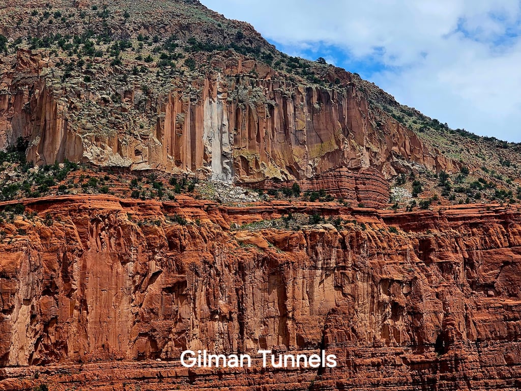 Gilman Tunnels