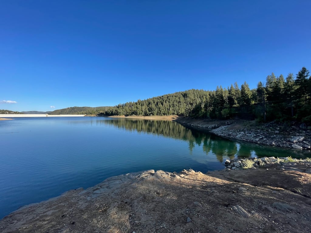 Lincoln National Forest Scenic Byway