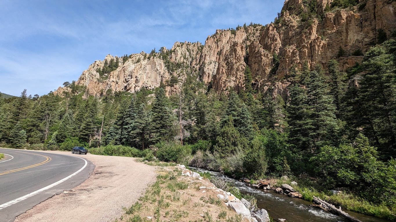 Palisades Sill