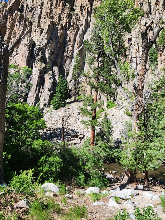 Palisades Sill