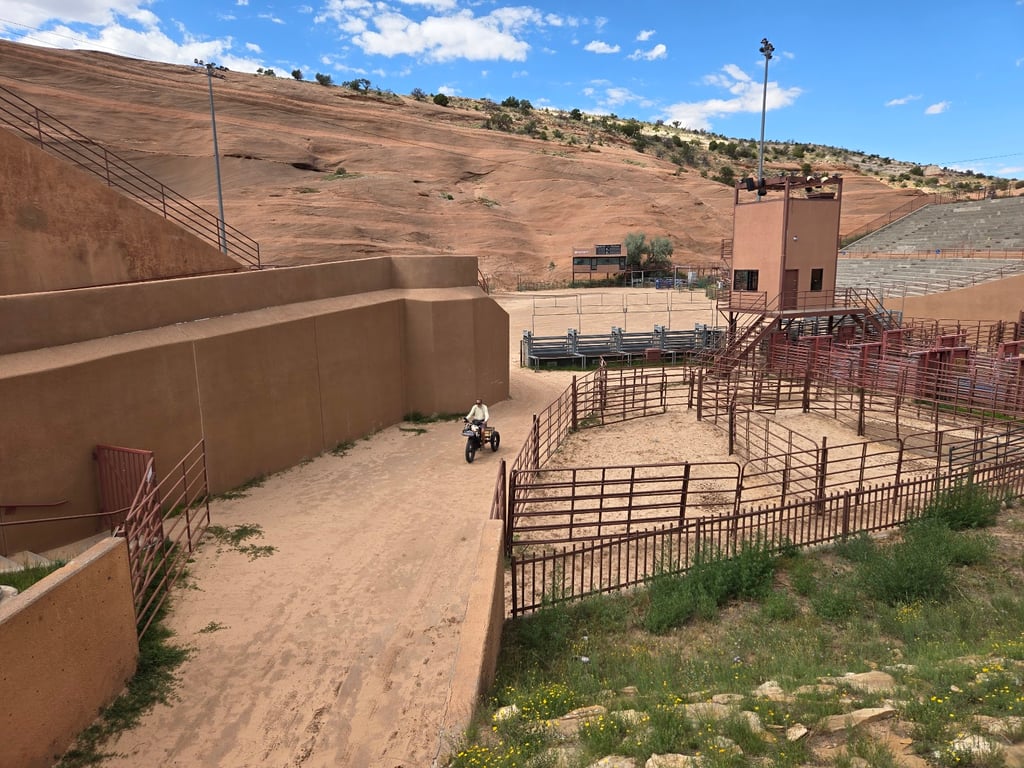 Red Rock Park