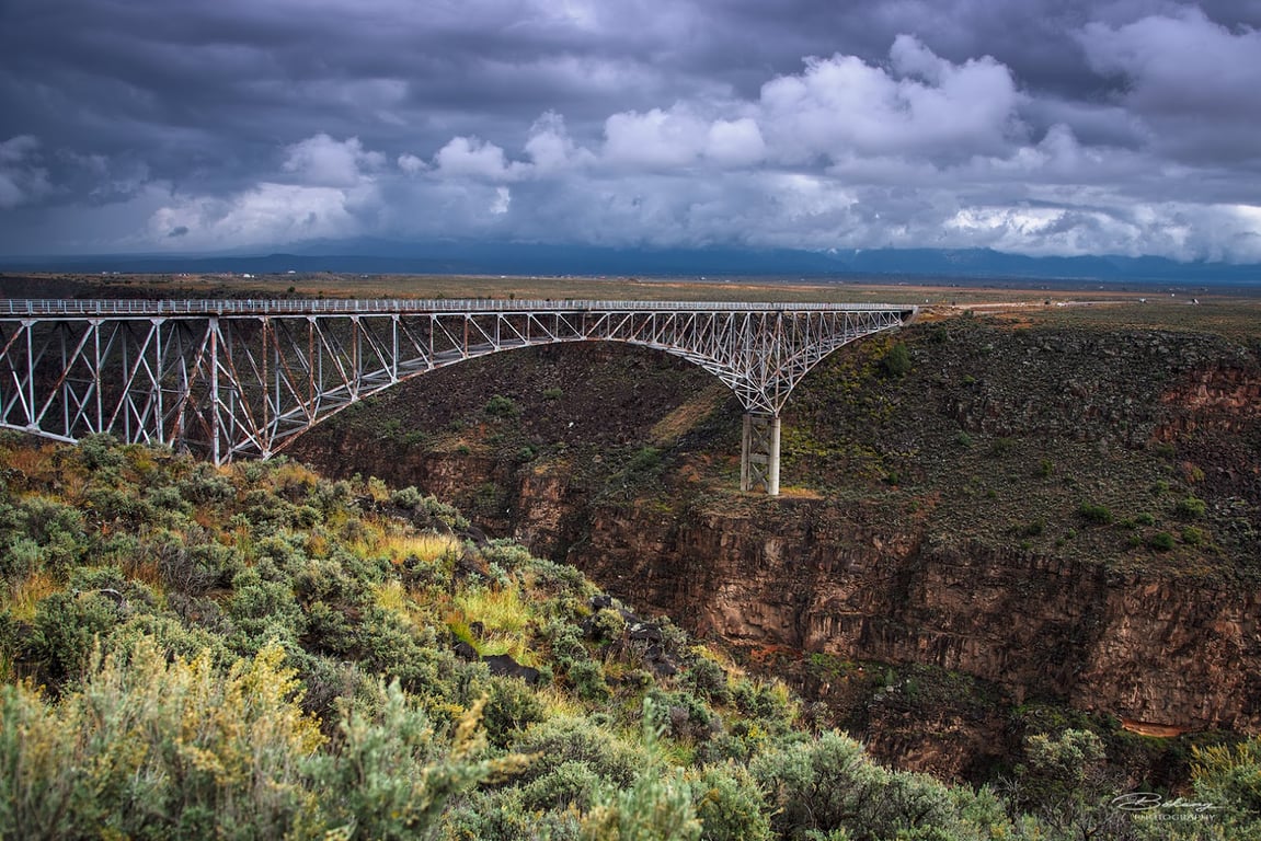 Rio Grande Gorge Bridge