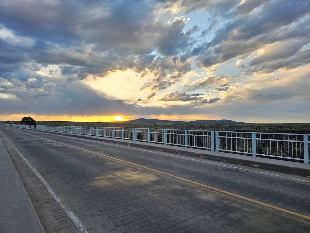 Rio Grande Gorge Bridge