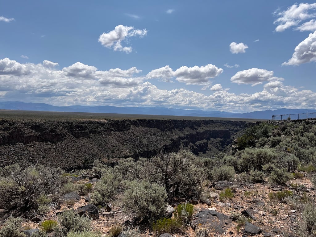Rio Grande Gorge Bridge