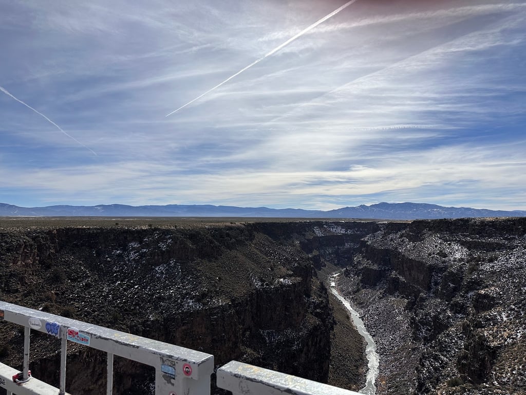 Rio Grande Gorge Bridge
