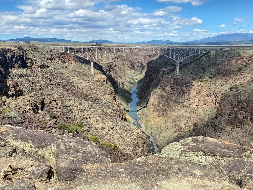 Rio Grande Gorge Bridge
