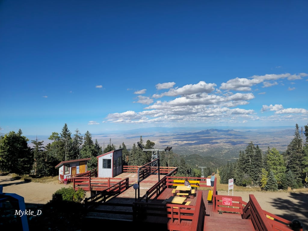 Sandia Peak Tramway