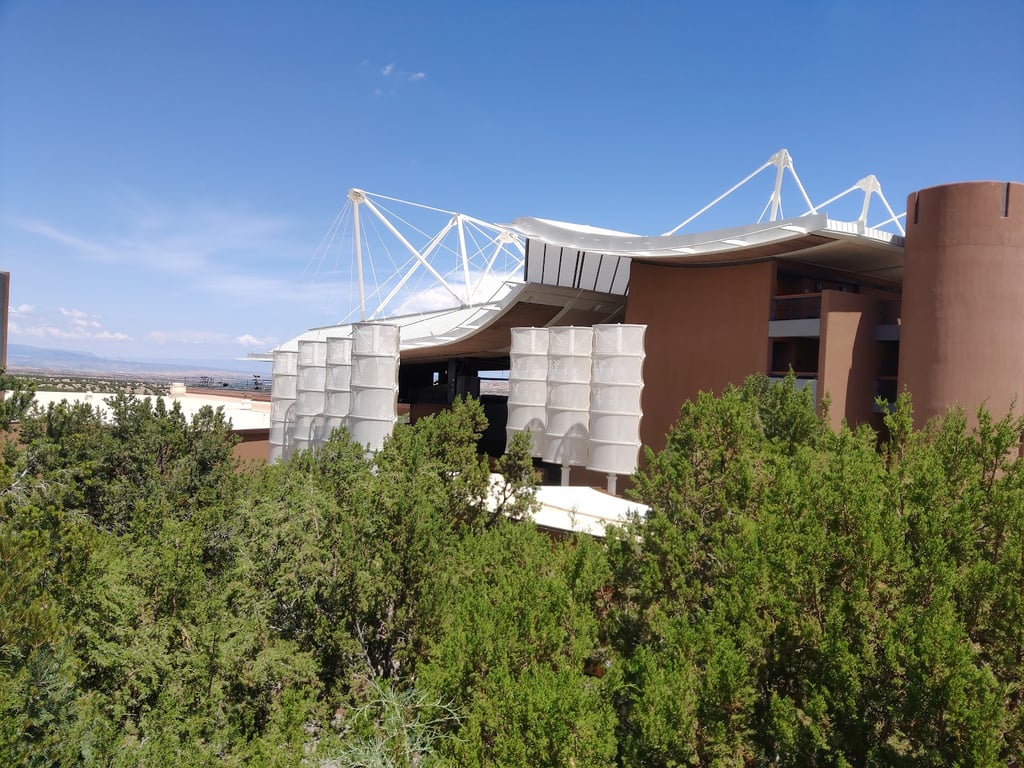 Santa Fe Opera House
