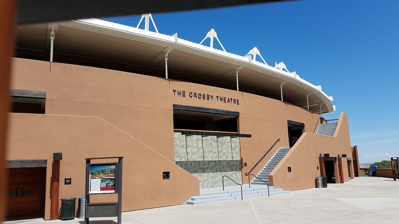Santa Fe Opera House