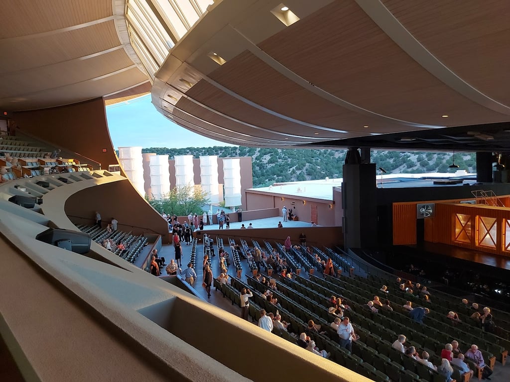 Santa Fe Opera House