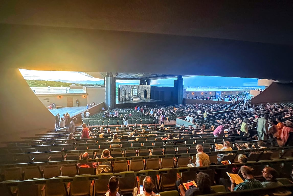 Santa Fe Opera House
