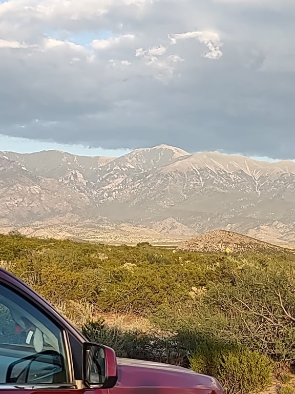 Three Rivers Petroglyph Site